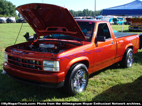 Custom Dodge Dakota