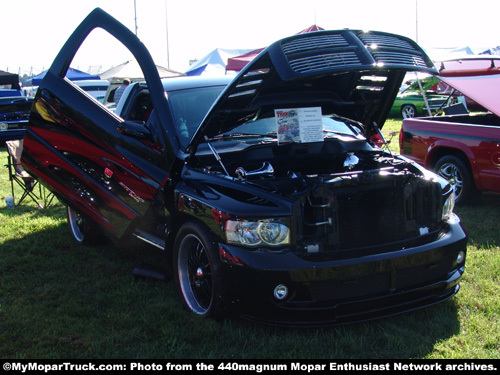 Dodge Ram pickup