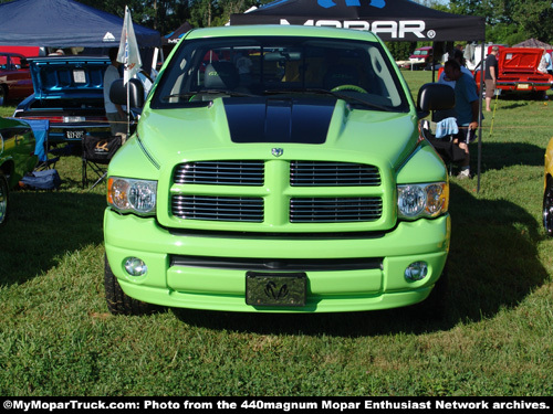 Dodge Ram GTX pickup