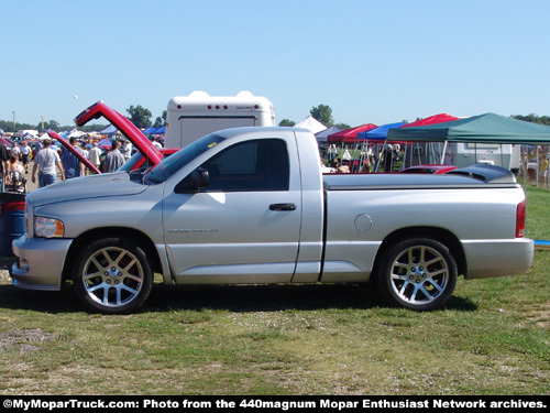 Dodge Ram SRT10 pickup