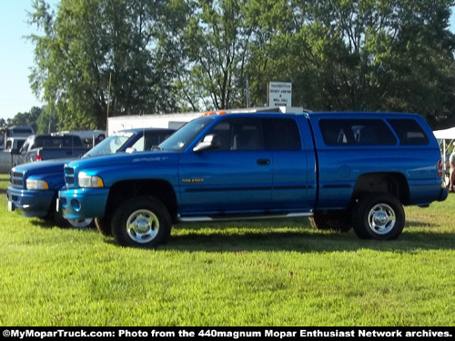 Dodge Ram pickup