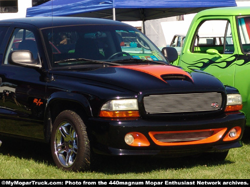 Custom Dodge Dakota pickup