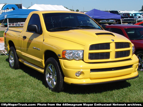 Dodge Rumble Bee Truck