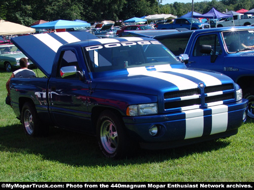 Dodge Indy Ram pickup