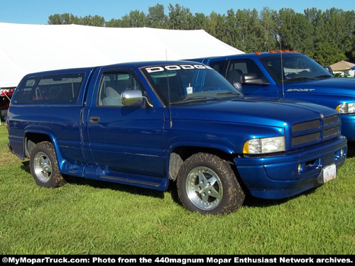 Dodge Ram pickup