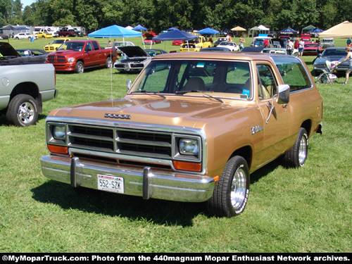 Dodge Ram Charger