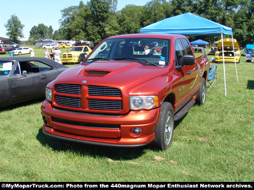 Dodge Ram Daytona pickup