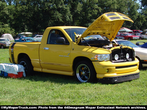 Dodge Rumble Bee pickup