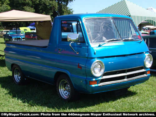 Classic Dodge A100 Truck