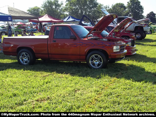 Dodge Dakota pickup