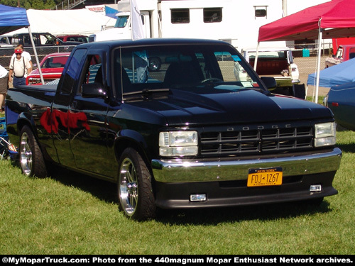 Dodge Dakota pickup