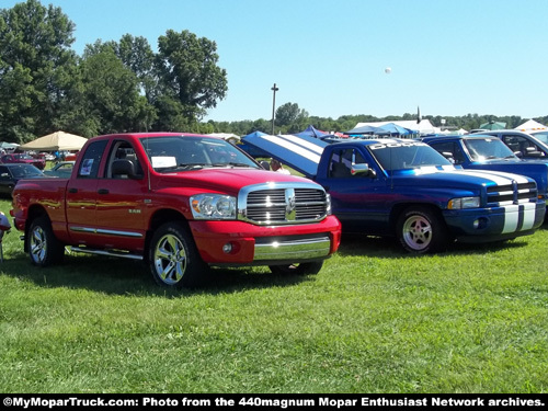 Dodge Indy Ram pickup