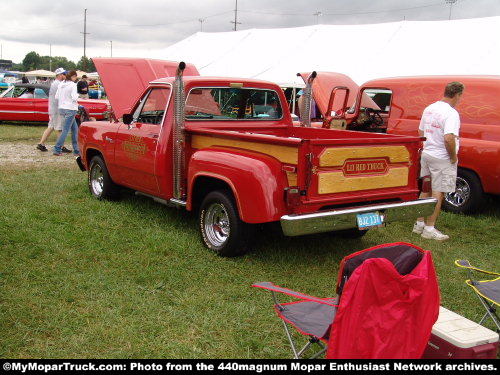 Dodge Lil Red Express Truck