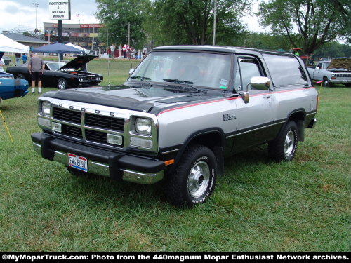 Dodge Ram Charger