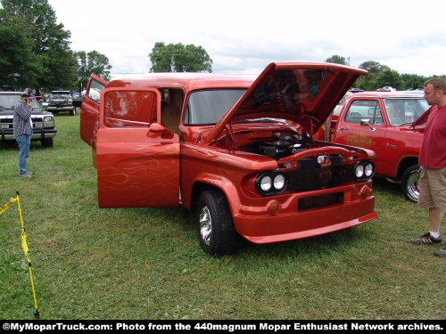 Classic Dodge Truck