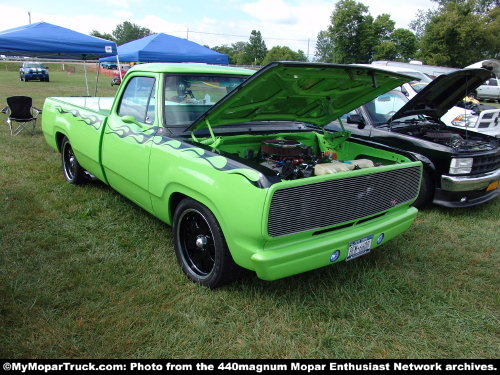 Custom Dodge Truck