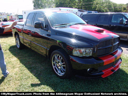 Dodge Ram SRT10 Truck