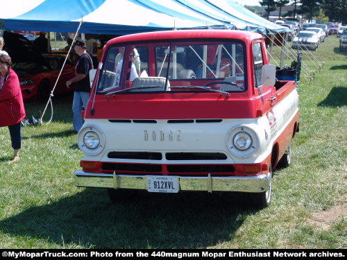 Classic Dodge A100 Truck