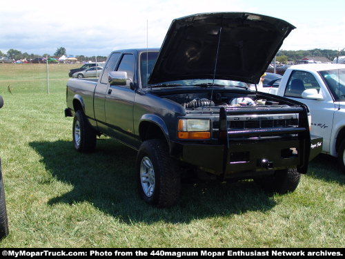 Dodge Dakota 4x4 pickup