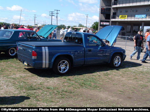 Dodge Dakota R/T pickup