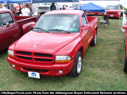 Dodge Dakota R/T pickup