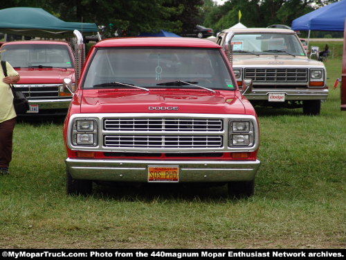 1979 Dodge Lil Red Express Truck