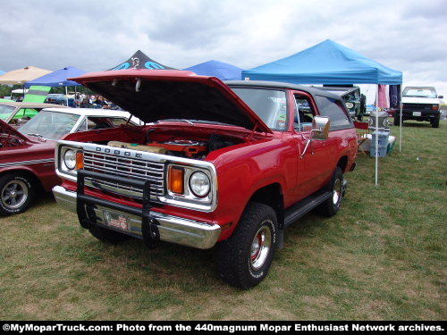 Dodge Ram Charger