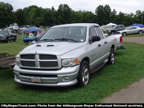 Dodge Ram Truck