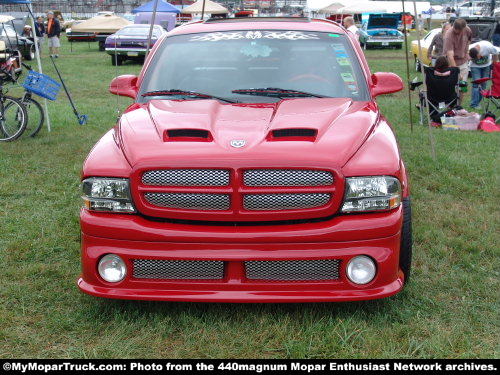 Custom Dodge Dakota pickup