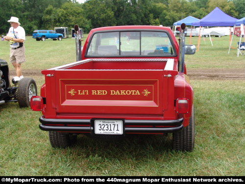 Classic Dodge Truck