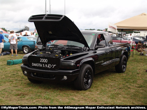 Dodge Dakota R/T pickup