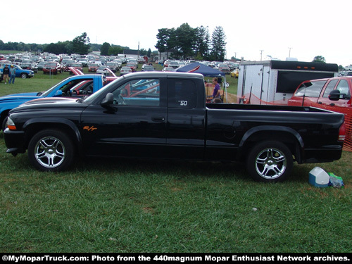 Dodge Dakota R/T pickup