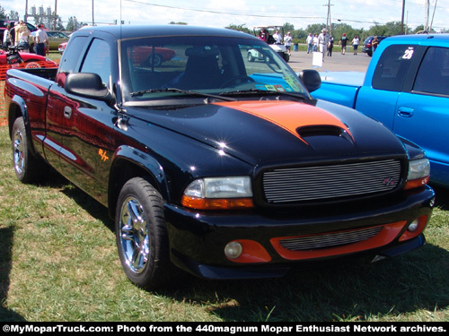 Dodge Dakota R/T pickup