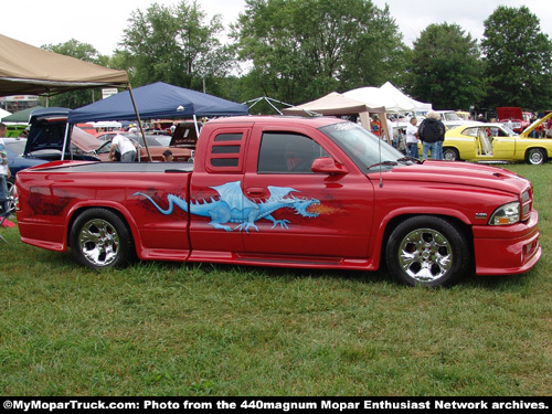 Dodge Dakota R/T pickup