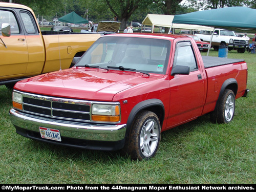 Dodge Dakota pickup