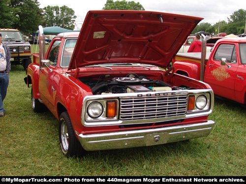 1978 Dodge Lil Red Express Truck