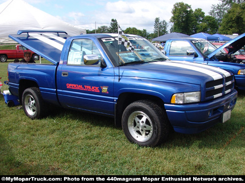 Dodge Indy Ram Truck