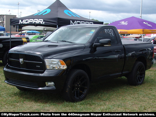 Dodge Ram Truck