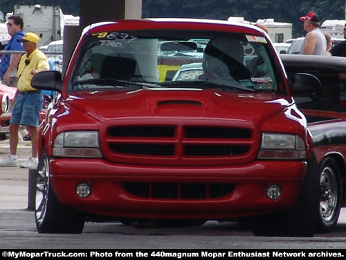 Dodge Dakota R/T pickup