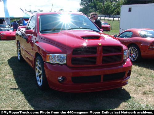 Dodge Ram SRT10 Truck