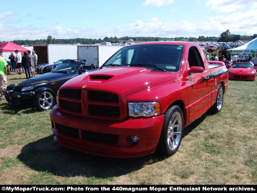 Dodge Ram SRT10 Truck