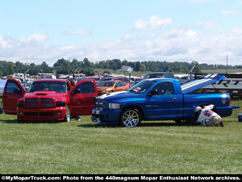 Dodge Ram SRT10 Truck