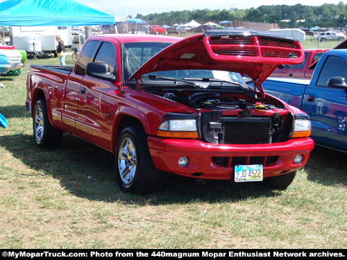 Dodge Dakota R/T pickup