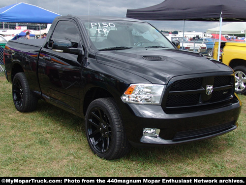 Dodge Ram Truck