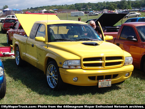 Dodge Dakota R/T pickup