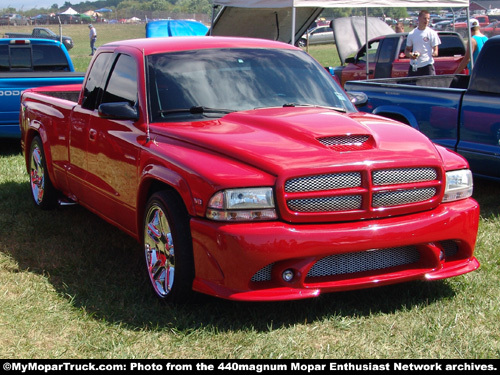 Dodge Dakota R/T pickup