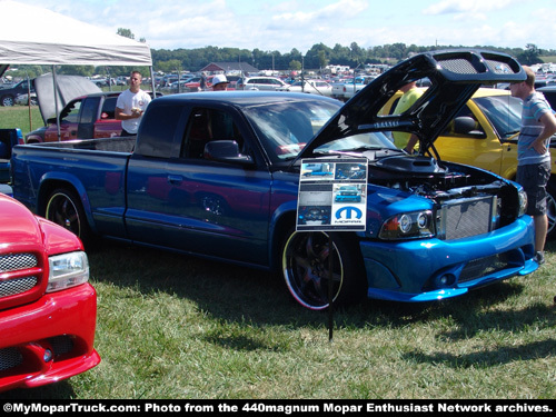 Dodge Dakota R/T pickup