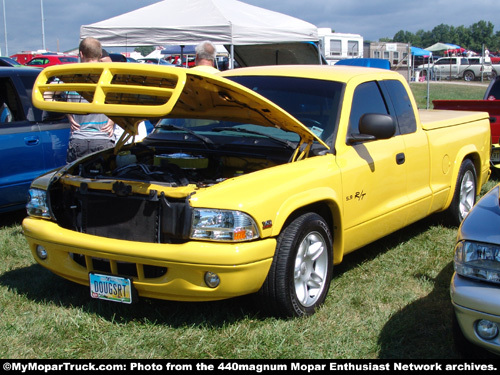 Dodge Dakota R/T pickup