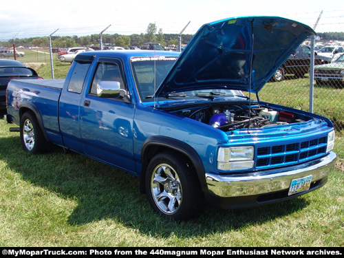 Dodge Dakota pickup