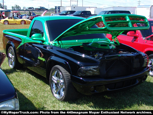 Dodge Dakota R/T pickup